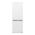 Beko 335L Bottom Mount Fridge White BBM335W, Front view 