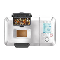 Breville the Custom Loaf Pro Bread Maker BBM800BSS, Top view