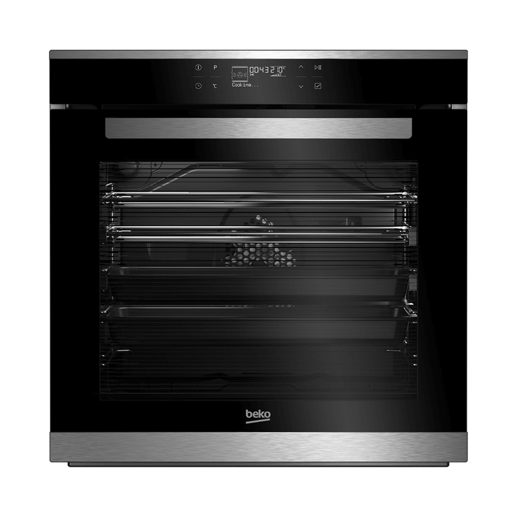 Beko BBO60S2PB 60cm Pyrolytic Built-In Oven