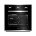 Beko BBO60S0MB 60cm Electric Built-In Oven