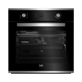 Beko BBO60S1PB 60cm Pyrolytic Built-In Oven