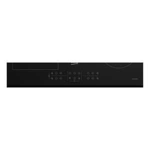 Beko Induction 60cm Built-In Cooktop with Indy Flex Zone BCT600IG, Control View