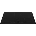 Beko Induction 60cm Built-In Cooktop with Indy Flex Zone BCT600IG, Top View