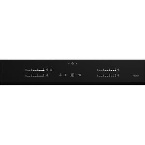 Beko Induction 60cm Built-In Cooktop with Indy Flex Zone BCT601IGN, Control View
