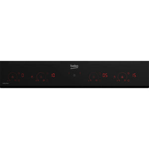 Beko Built-In Cooktop Induction 60cm BCT604IG, Control View