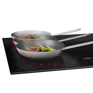 Beko Built-In Cooktop Induction 60cm BCT604IG, Cooking Hob Move Function Feature