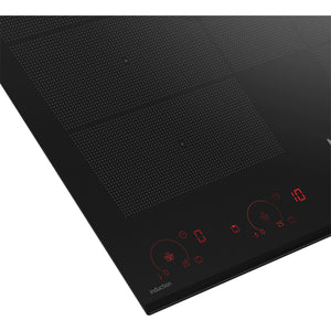Beko Built-In Cooktop Induction 60cm BCT604IG, Detail View
