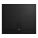 Beko Built-In Cooktop Induction 60cm BCT604IG, Front View