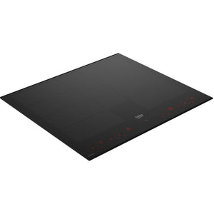 Beko Built-In Cooktop Induction 60cm BCT604IG, Left View