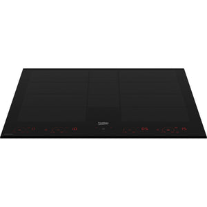 Beko Built-In Cooktop Induction 60cm BCT604IG, Top View