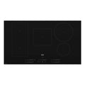 Beko Induction 90cm Built-In Cooktop with Indyflex Zone BCT901IGN, Front View
