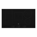 Beko Induction 90cm Built-In Cooktop with Indyflex Zone BCT901IGN, Front View