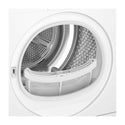 Beko 7kg Condenser Dryer BDC710W, Drum view