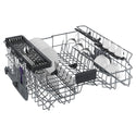 Beko BDF1410X Stainless Steel 14-place Settings Freestanding Dishwasher