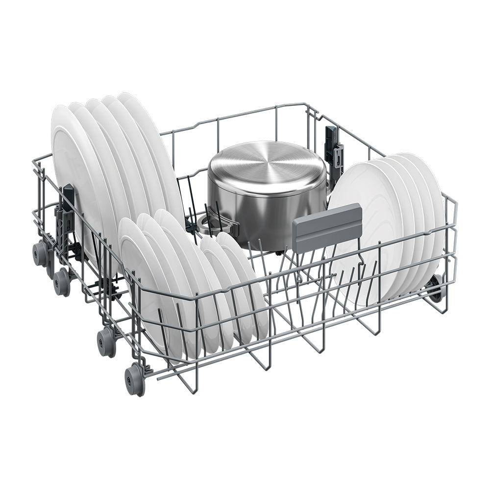 Beko BDF1640DX Freestanding Dishwasher