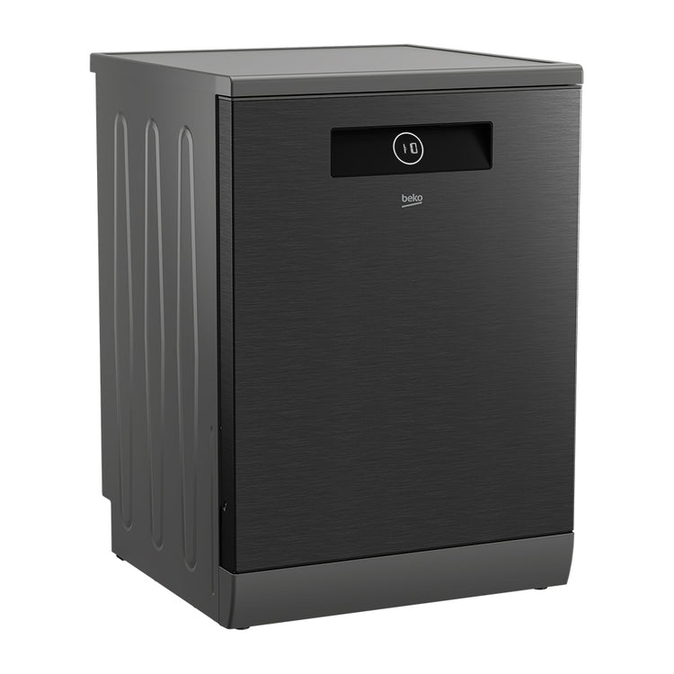 Beko BDF1640DX Freestanding Dishwasher