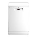 Beko BDFB1410W Freestanding Dishwasher with 14 Place Setting