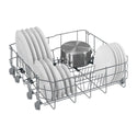Beko BDFB1410X Freestanding 14 Place Setting Dishwasher with Intense Hygiene