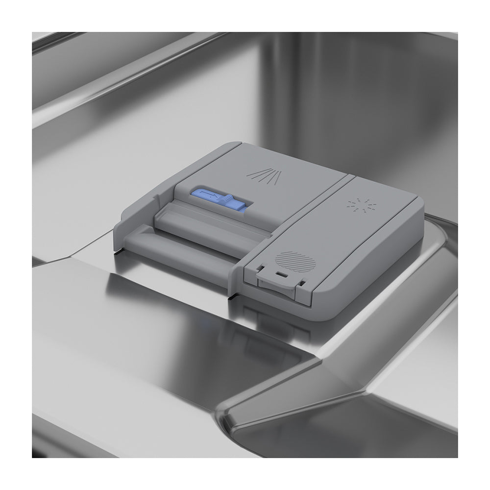 Beko BDFB1430B 14 Place Freestanding Dishwasher Black, Inside view