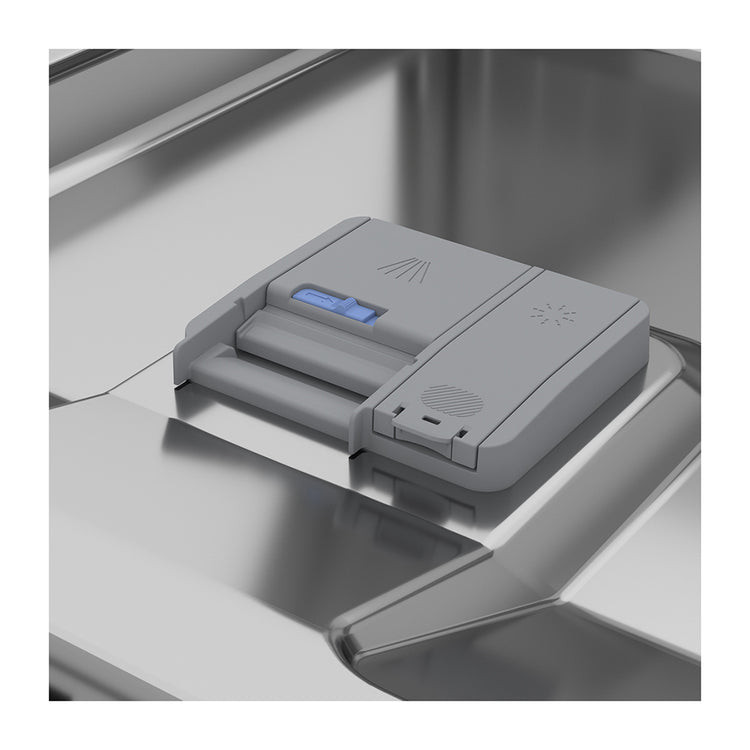 Beko BDFB1430B 14 Place Freestanding Dishwasher Black, Inside view