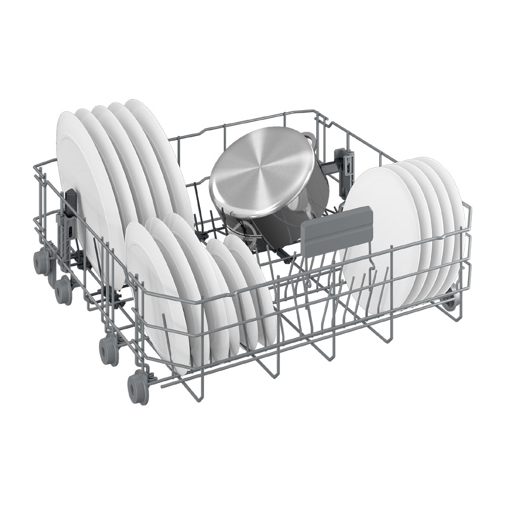 Beko BDFB1430B 14 Place Freestanding Dishwasher Black, Cutlery basket view