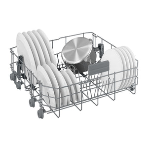 Beko BDFB1430B 14 Place Freestanding Dishwasher Black, Cutlery basket view