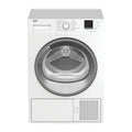 Beko 7kg Heat Pump Dryer BDP710W, Front view