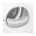Beko 8kg Sensor Controlled Heat Pump Dryer BDP810W, Drum view