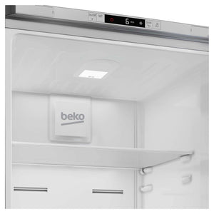Beko 351L Frost Free White Single Door Fridge BAF369W, Control Panel View