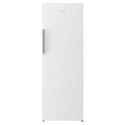 Beko 351L Frost Free White Single Door Fridge BAF369W, Front View