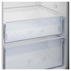 Beko 351L Frost Free White Single Door Fridge BAF369W, Storage Compartment View