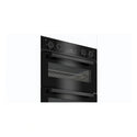 Beko 60 cm Double, 81 L Stainless Steel Built-In Oven BBO6811DDX, Lifestyle View