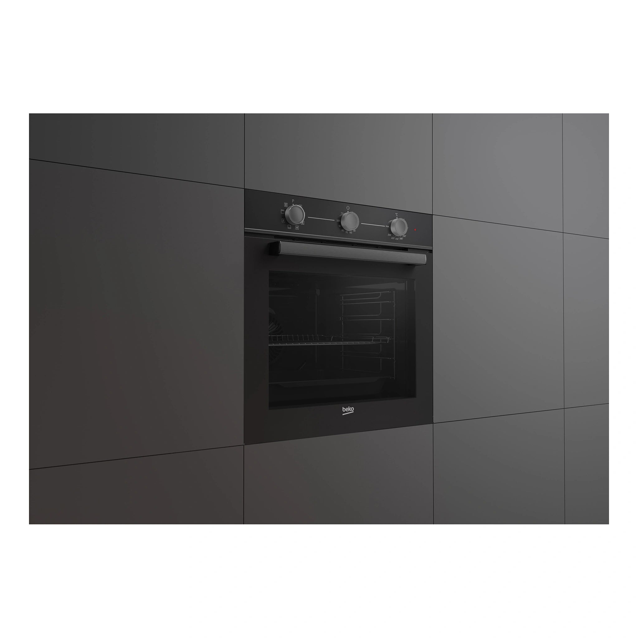 Beko BBO6850MDX 60cm Built-In Oven