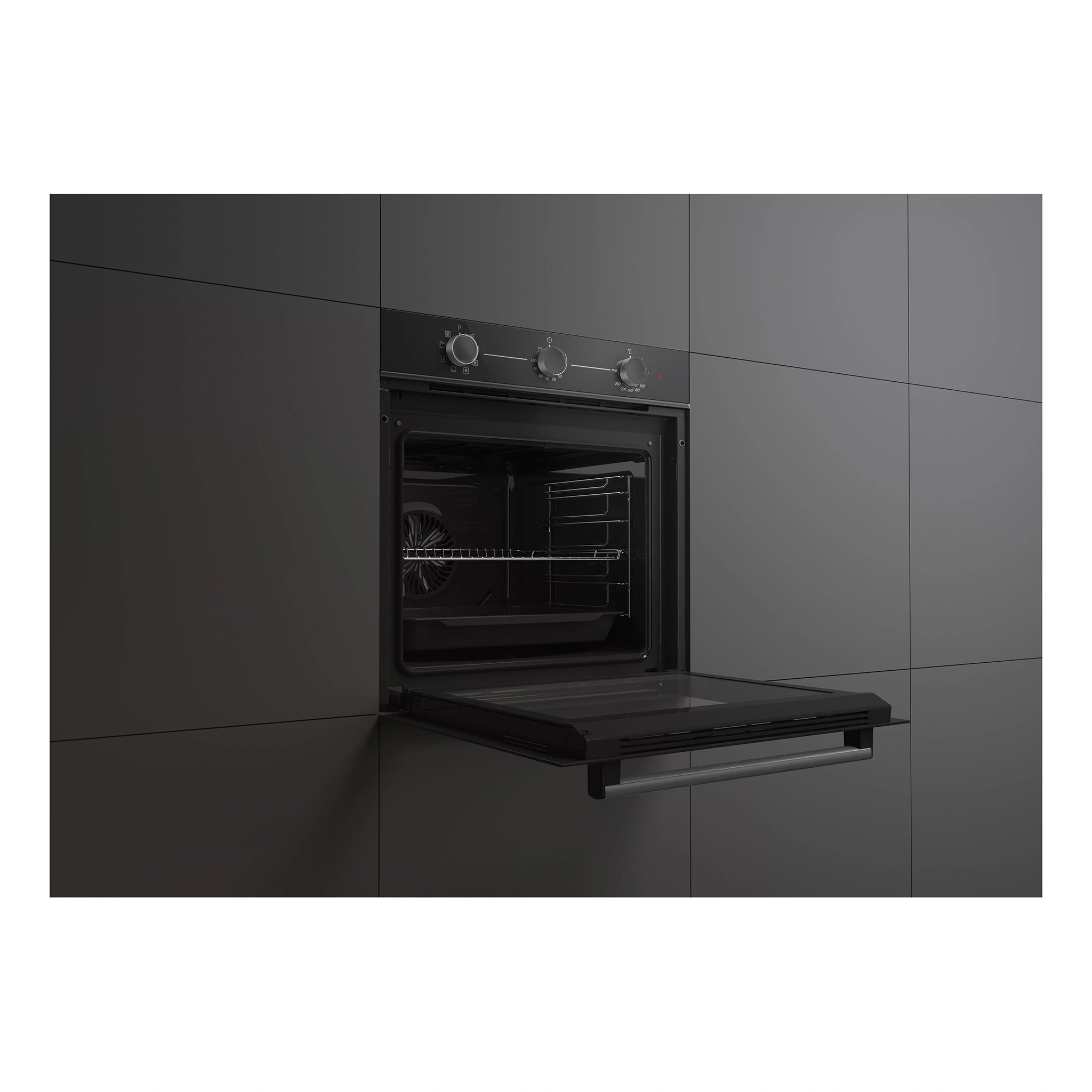 Beko BBO6850MDX 60cm Built-In Oven