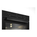 Beko 60cm Built-In Oven BBO6850MDX, Control Panel View 2