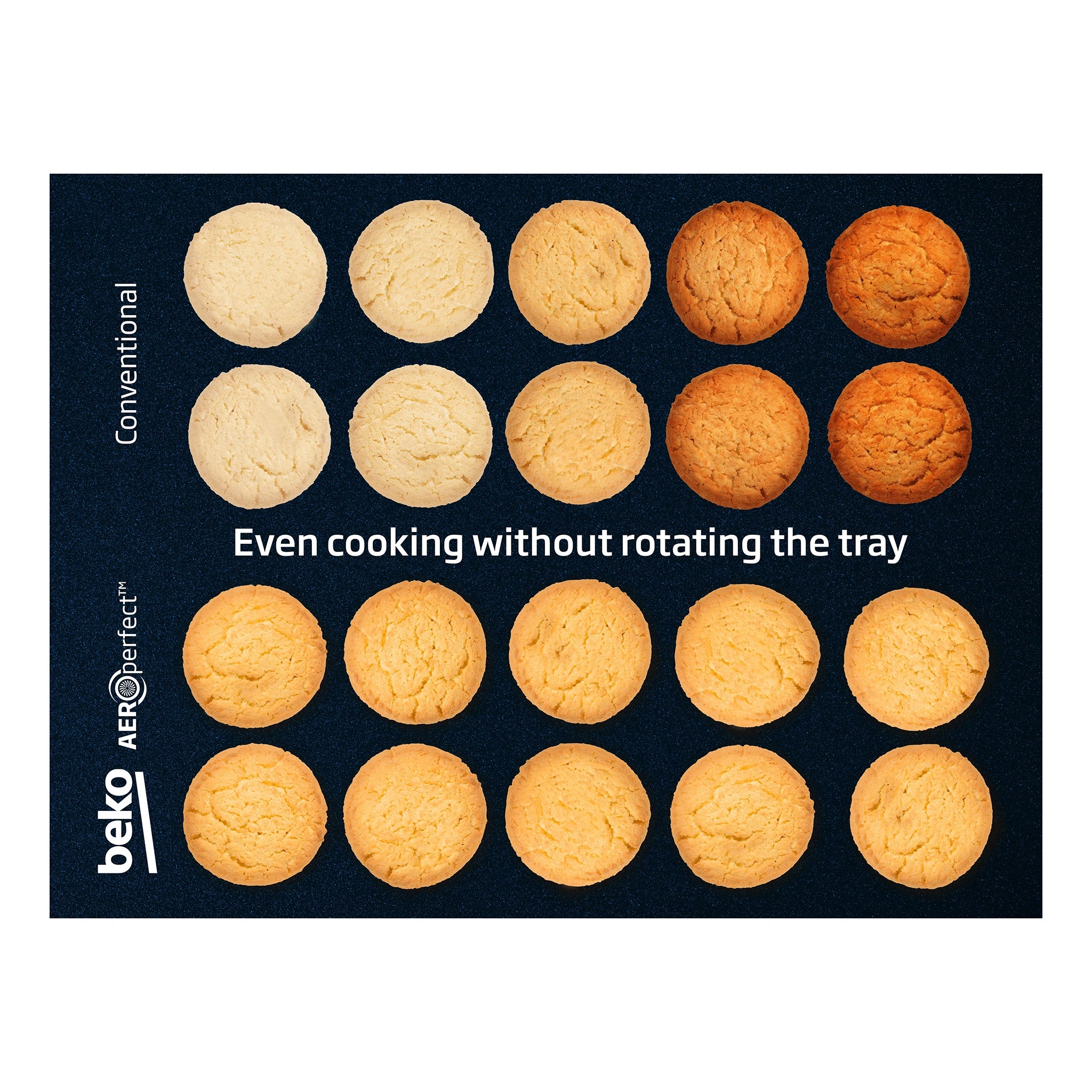 Beko BBO6850MDX 60cm Built-In Oven