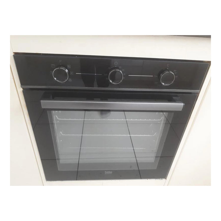 Beko 60cm Built-In Oven BBO6850MDX, Great Little Oven