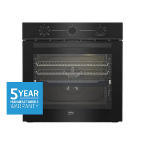 Beko 60cm Built-In Oven BBO6850MDX, Warranty