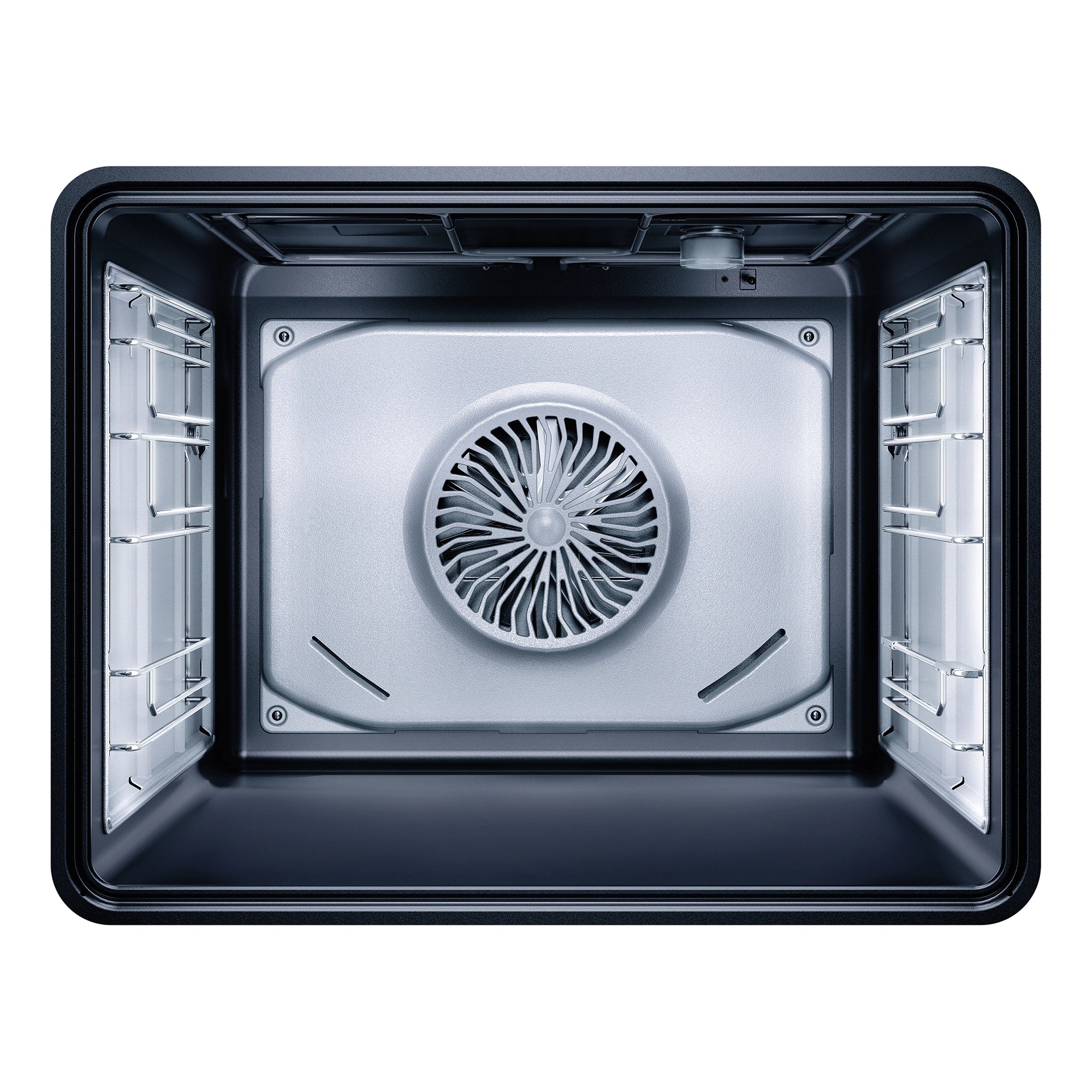 Beko 60cm Multifunction Oven with SteamAdd and Airfry BBO6851MDX, Inside View