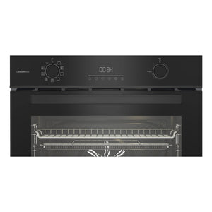 Beko Aero Perfect Built-In Oven 60cm with Air Fry, Steam Add & Pyrolytic Cleaning BBO6851PDX1, Control Panel View