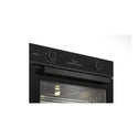 Beko BBO6851PDX1 Aero perfect Built-In Oven 60cm with Airfry, Steam Add & Pyrolytic Cleaning
