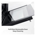 Beko BBO6851PDX1 Aero perfect Built-In Oven 60cm with Airfry, Steam Add & Pyrolytic Cleaning