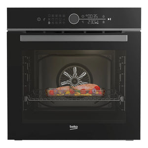 Beko 60cm Multi Function Pyrolytic Oven with Meat Probe & Airfry BBO6852PDX, Feature