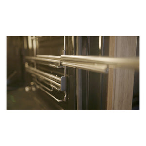 Beko 60cm Multi Function Pyrolytic Oven with Meat Probe & Airfry BBO6852PDX, Feature 10