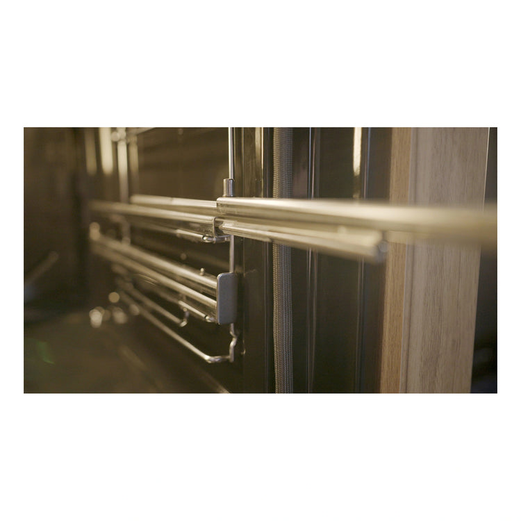 Beko 60cm Multi Function Pyrolytic Oven with Meat Probe & Airfry BBO6852PDX, Feature 10