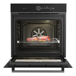 Beko 60cm Multi Function Pyrolytic Oven with Meat Probe & Airfry BBO6852PDX, Feature 11