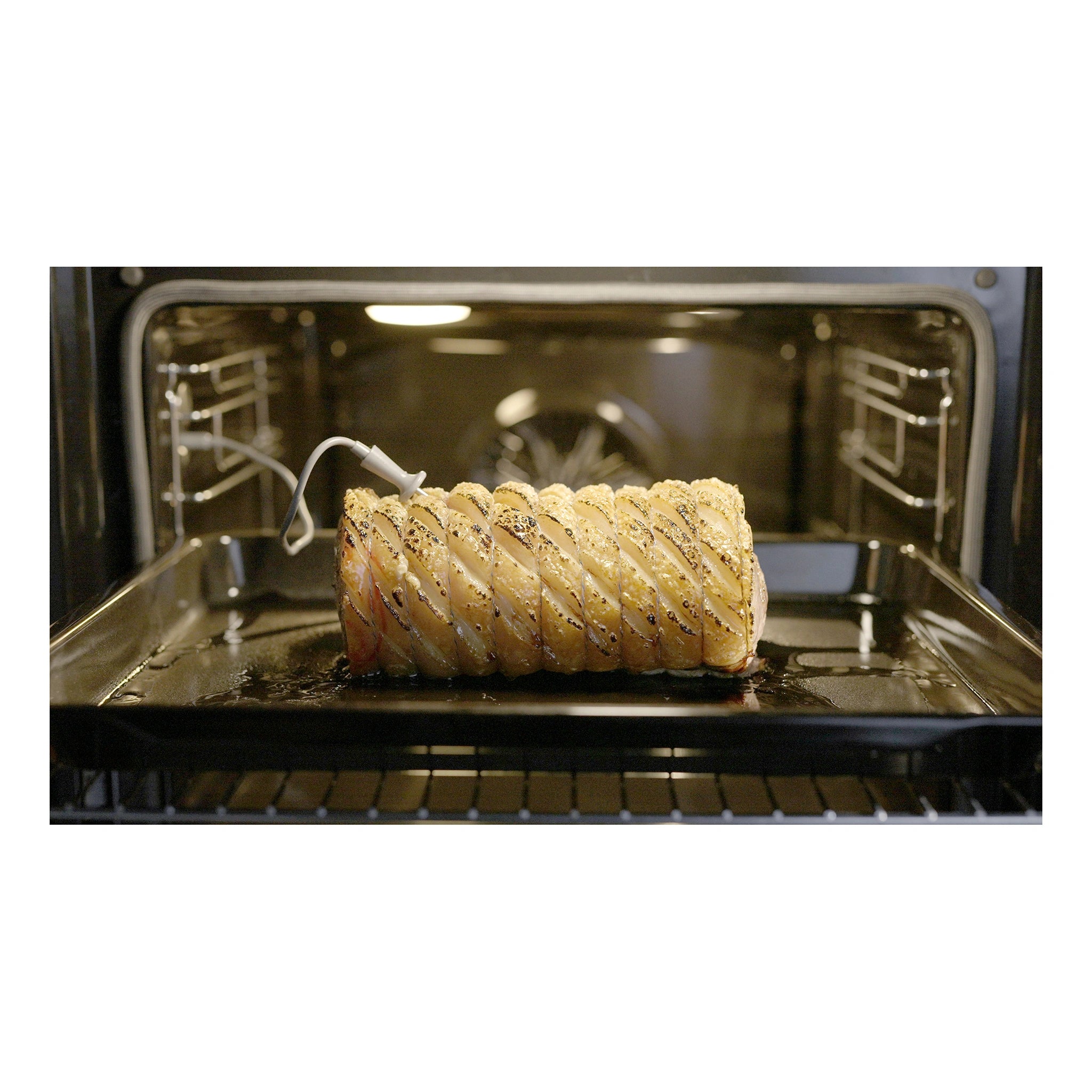 Beko 60cm Multi Function Pyrolytic Oven with Meat Probe & Airfry BBO6852PDX, Feature 8