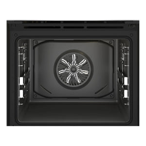 Beko 60cm Multi Function Pyrolytic Oven with Meat Probe & Airfry BBO6852PDX, Inside View