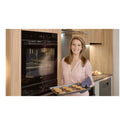 Beko BBO6852PDX 60cm Multi Function Pyrolytic Oven with Meat Probe & Airfry