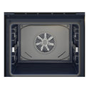 Beko 60cm Multi Function Steam Assisted Black BBO6852SDX, Back Side Fan View
